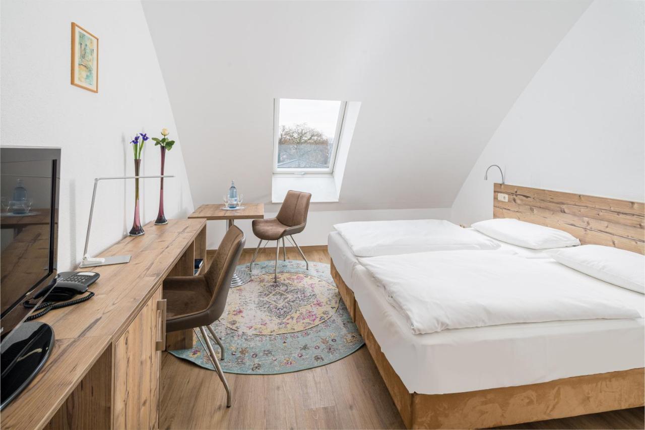 Hotel Haus Am Spreebogen à Fürstenwalde Extérieur photo