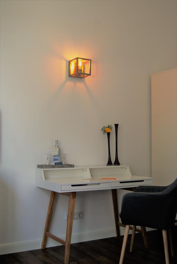 Hotel Haus Am Spreebogen à Fürstenwalde Extérieur photo